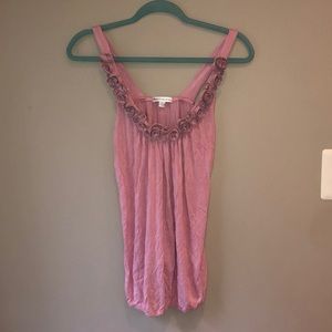 Free Generation Pink Tank Top